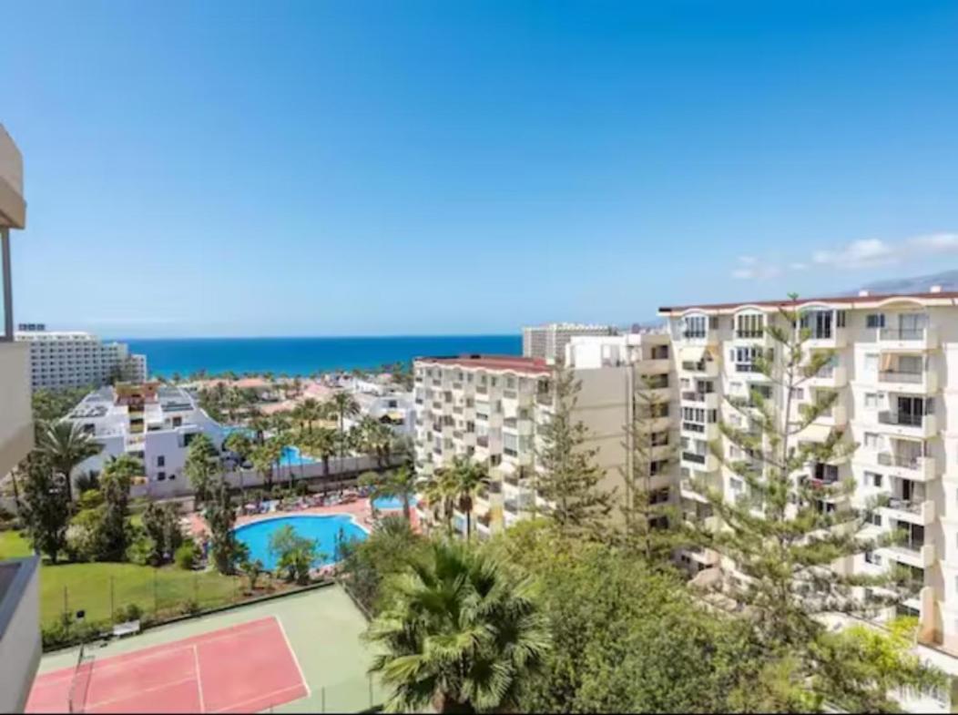 Holidays In Playa De Las Americas Arona  Exterior foto