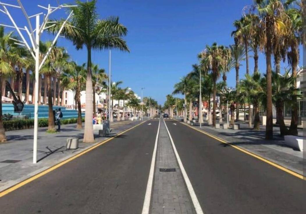 Holidays In Playa De Las Americas Arona  Exterior foto