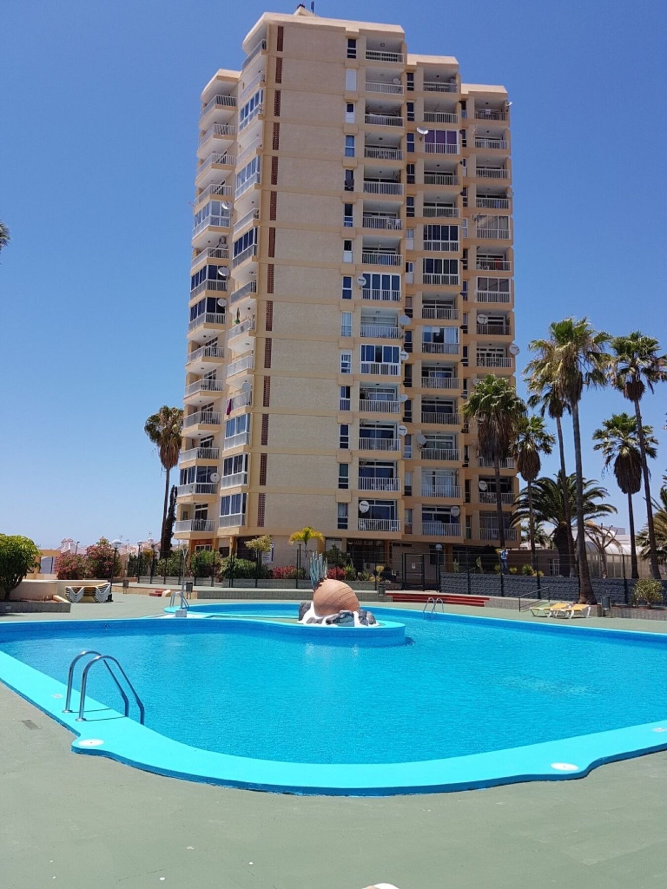 Holidays In Playa De Las Americas Arona  Exterior foto